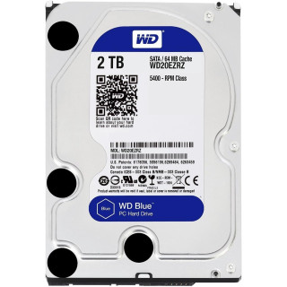 DISCO INTERNO 2.5" 2TB WD BLUE SATA 6G/S 5400RPM