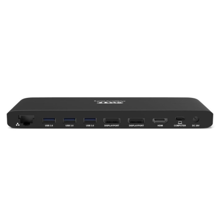 DOCK.STAT. PORT CONNECT USB TYPE C OFFICE 2X 4K