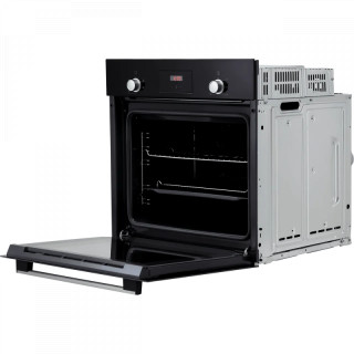 FORNO BOSCH 60CM SERIE 2 4PROG BLACK