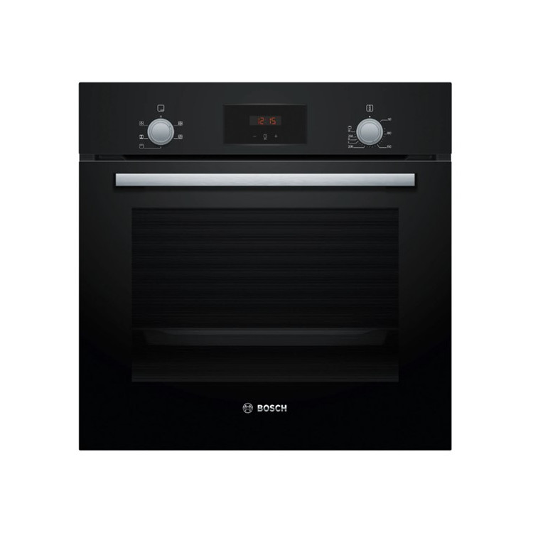 FORNO BOSCH 60CM SERIE 2 4PROG BLACK