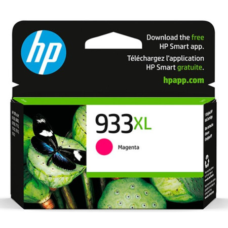 TINTEIRO HP 933 CN055AE * XL MAGENTA