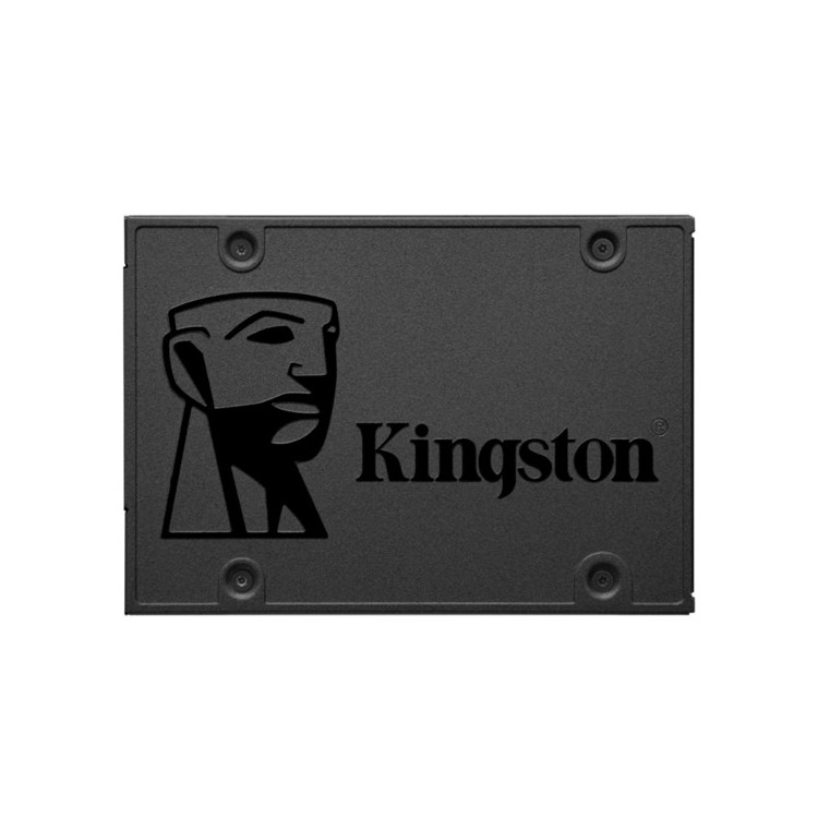 DISCO INTERNO 2.5" 480 GB SSD KINGSTON A400 SATA III