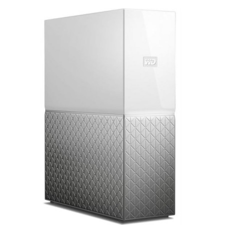 DISCO EXTERNO 3.5" 8TB WD MY CLOUD HOME