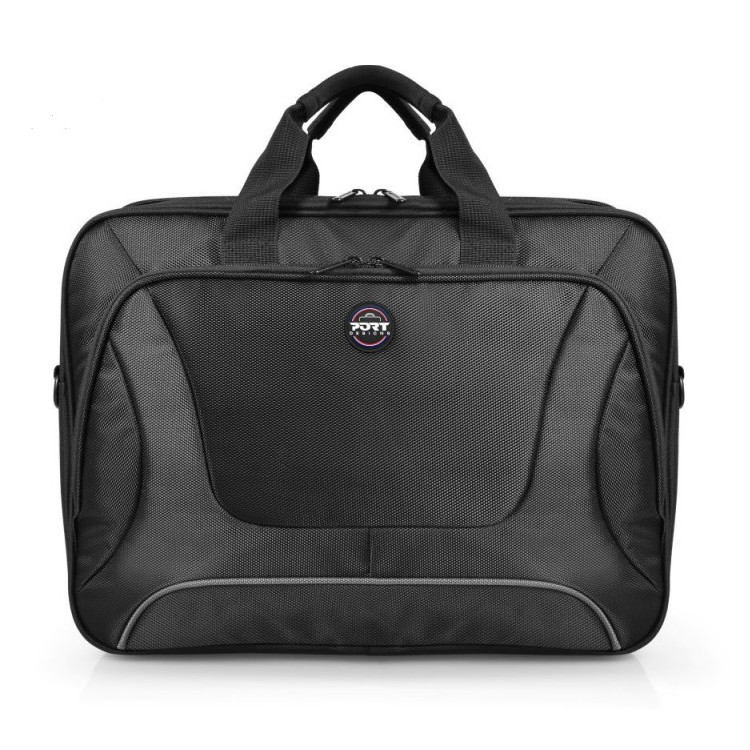 BOLSA PORT DESIGN COURCHEVEL 15.6" BLACK