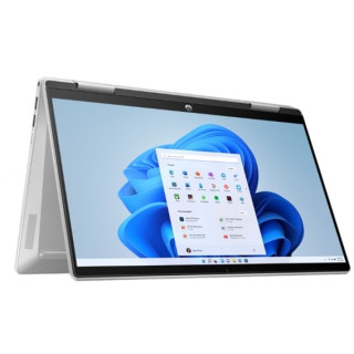 PORTATIL HP 14" I7-150U FHD PAV X360 16G 512 SSD W11H (T) SILVER