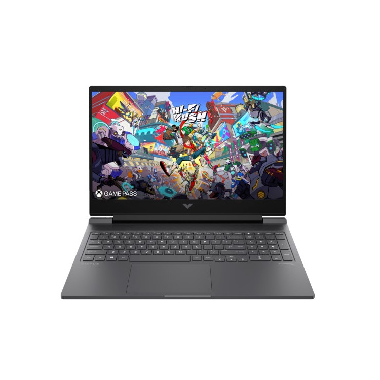 PORT HP 16.1" I7-13700H FHD VICTUS 16G 512 SSD NVIDIA RTX4050 6GB VRAM PRATA PORT HP 16.1" I7-13700H FHD VICTUS 16G 512 SSD NVIDIA RTX4050 6GB VRAM PRATA