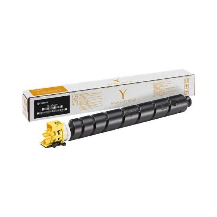 TONER KYOCERA TK-8545Y AMARELO (20.000 PG)