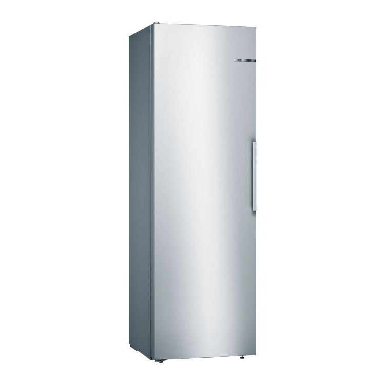 FRIGORIFICO BOSCH 348L SERIE 4 1PORTA INOX