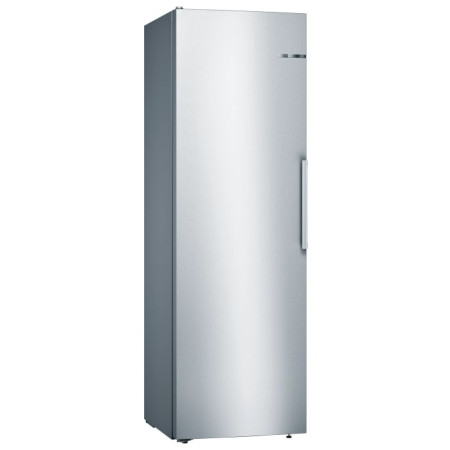 FRIGORIFICO BOSCH 348L SERIE 4 1PORTA INOX