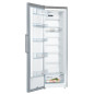 FRIGORIFICO BOSCH 348L SERIE 4 1PORTA INOX
