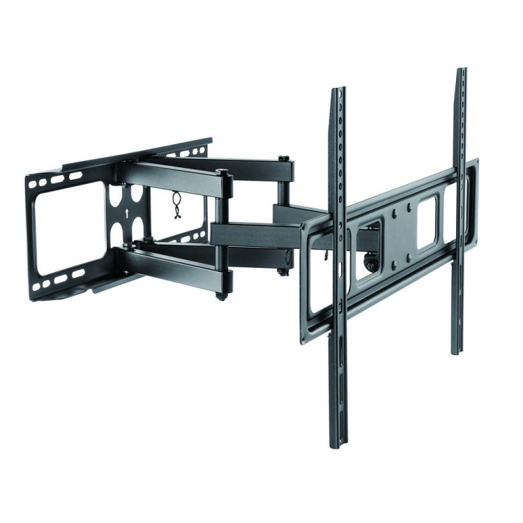 SUPORTE TV NAPOFIX 37" a 70" INCL.2 BRACOS