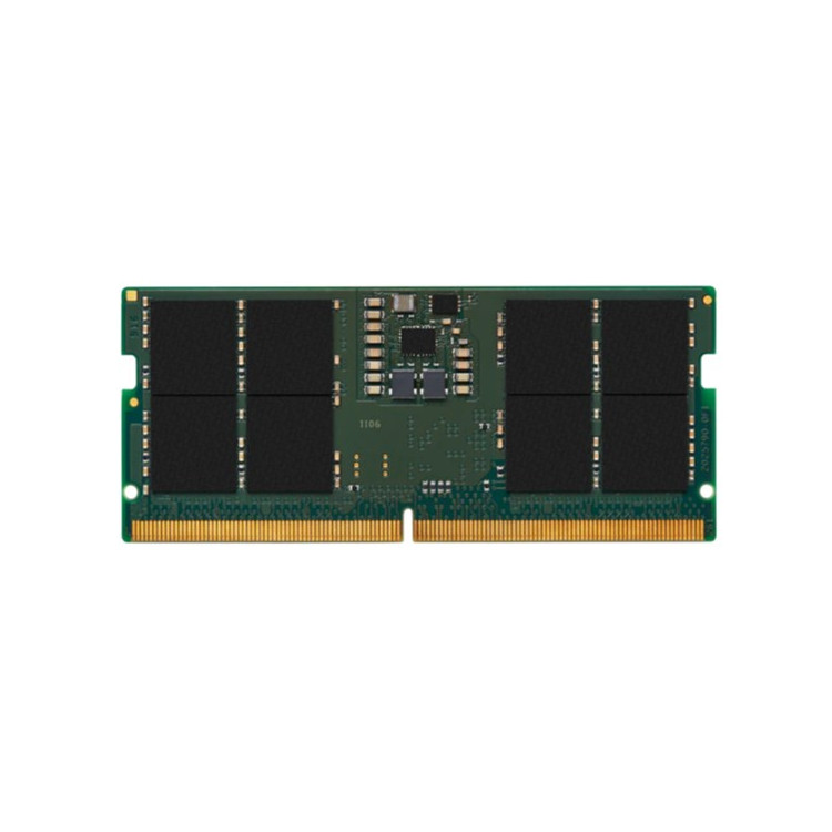 MEMORIA DDR5 16GB KINGSTON 4800 MT/S CL40 SODIMM 1RX8