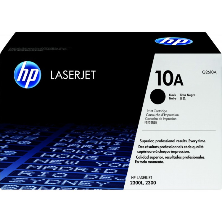 TONER HP Q2610A 2300