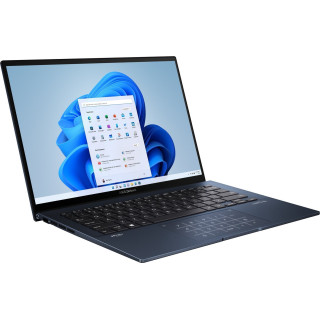 PORTATIL ASUS ZENBOOK 14" I7-1260P 16GB 512SSD W11PRO AZUL