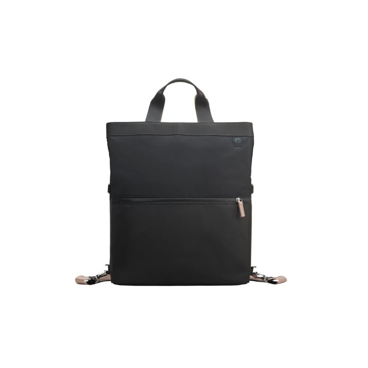 MOCHILA HP 14" CONVERSIVEL TOTE PRETO