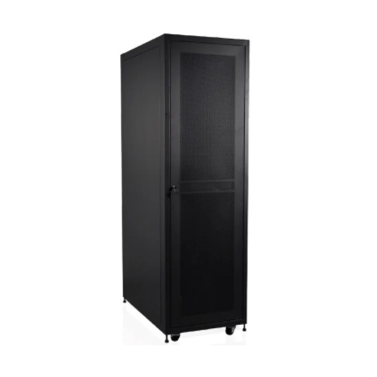 ARMARIO 42U WP RACK 600X1000MM PRETO