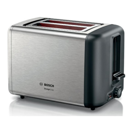 TORRADEIRA BOSCH 970W 2 FENDAS INOX DESIGNLINE