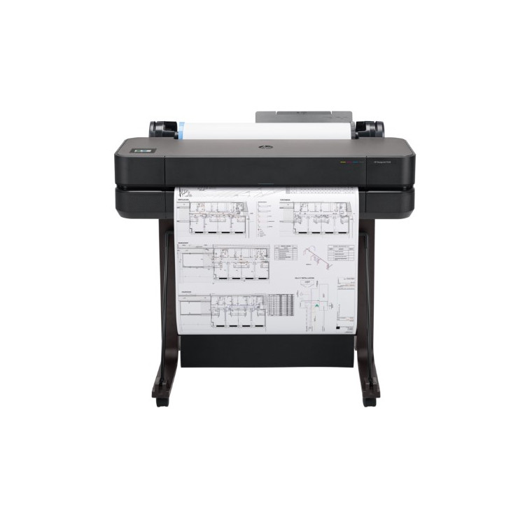 PLOTER HP DESIGNJET T630 24" E-PRT