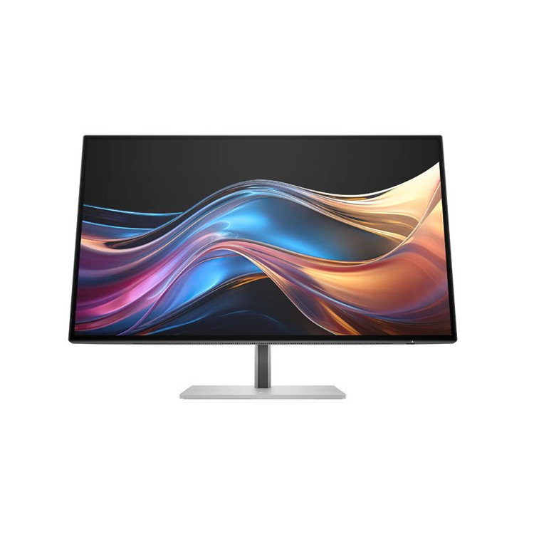 MONITOR 27" HP 727PQ QHD SERIE-7 PRO 400 NITS HDMI/DP/4USB