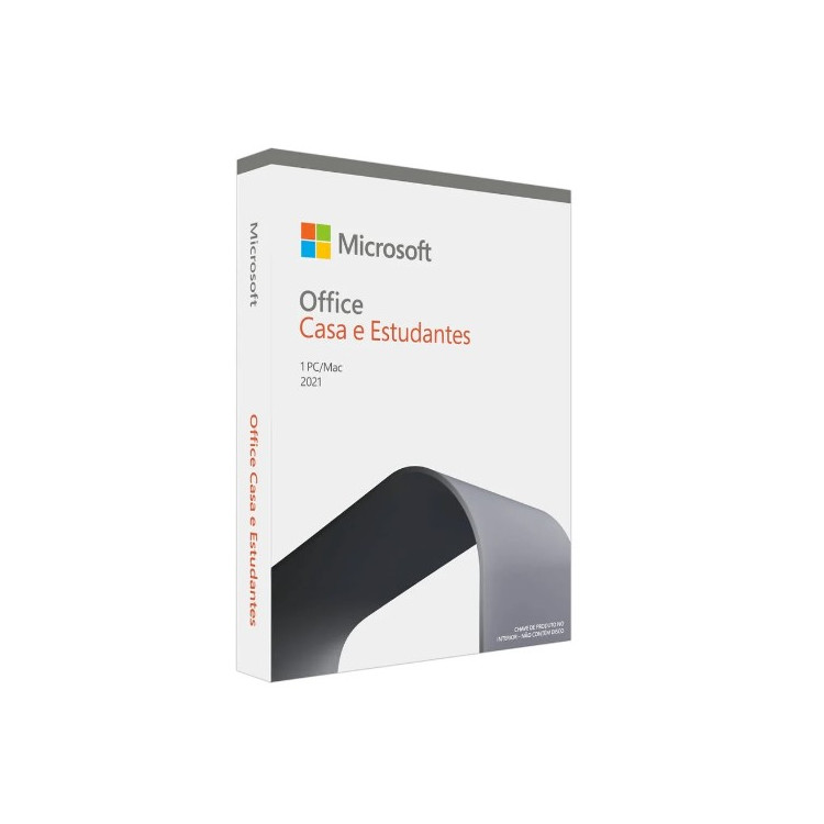 MICROSOFT OFFICE CASA & ESTUDANTE 2021