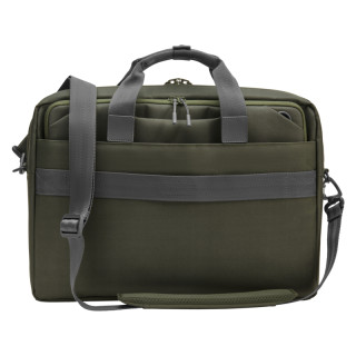 BOLSA HP 15.6" MODULAR CINZA VERDE