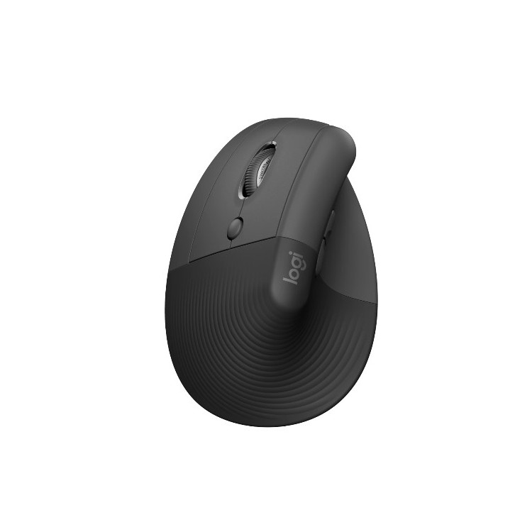 RATO LOGITECH WIFI LIFT ERGONOMICO GRAPHITE