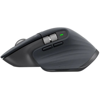 RATO LOGITECH WIFI MX MASTER 3S GRAPHITE