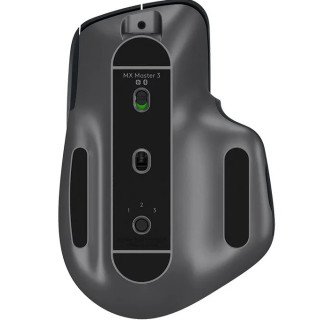 RATO LOGITECH WIFI MX MASTER 3S GRAPHITE