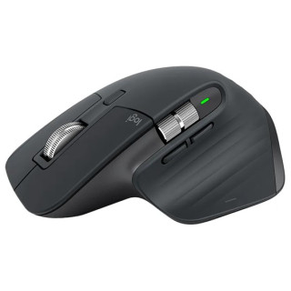 RATO LOGITECH WIFI MX MASTER 3S GRAPHITE