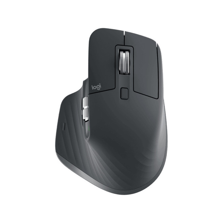 RATO LOGITECH WIFI MX MASTER 3S GRAPHITE