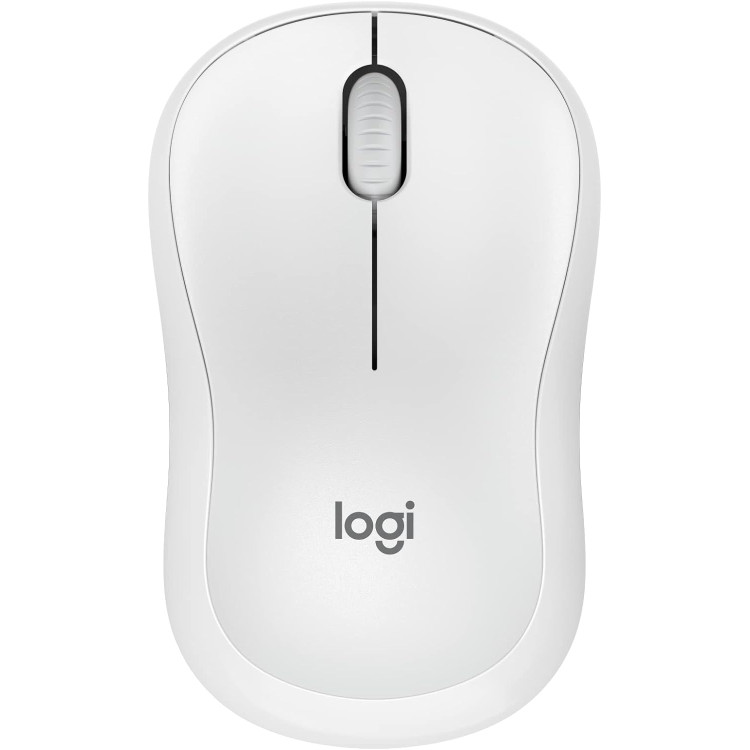 RATO LOGITECH WIFI M240 BRANCO