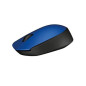 RATO LOGITECH WIFI M171 AZUL