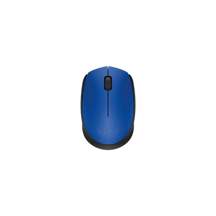 RATO LOGITECH WIFI M171 AZUL