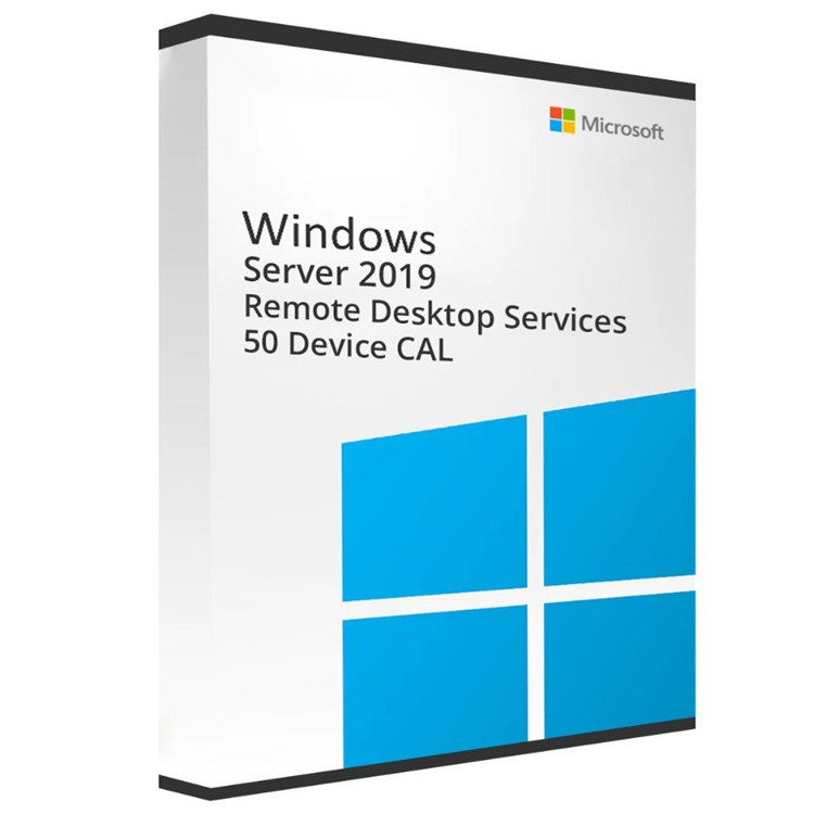 Windows Server 2019 RDS 50 Device CAL