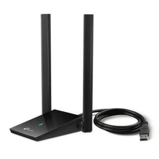 ADAPTADOR WIRELESS HIGH GAIN TP-LINK AX1800