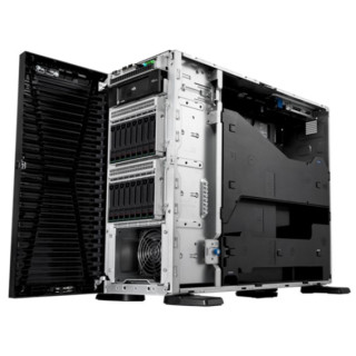 SERVIDOR HPE ML110 GEN11 3408U 1P 32G 24TB 4LFF 1000W RPS