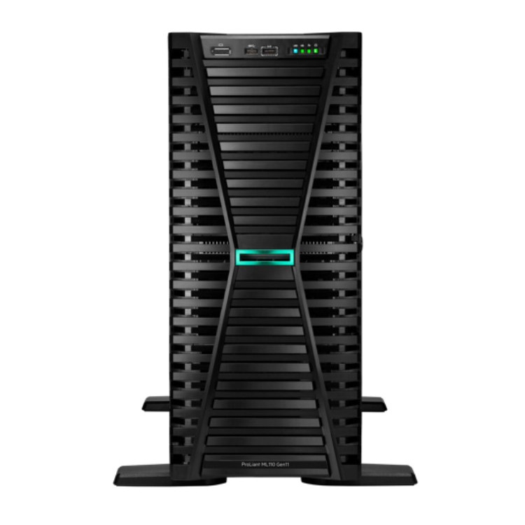 SERVIDOR HPE ML110 GEN11 3408U 1P 32G 24TB 4LFF 1000W RPS