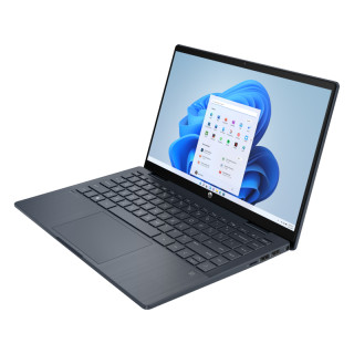 PORTATIL HP.14" I5-1335U FHD PAV X360 16G 512 SSD W11H (T) AZUL