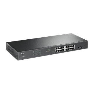 SWITCH 16 TP-LINK 10/100 POE+ 192W