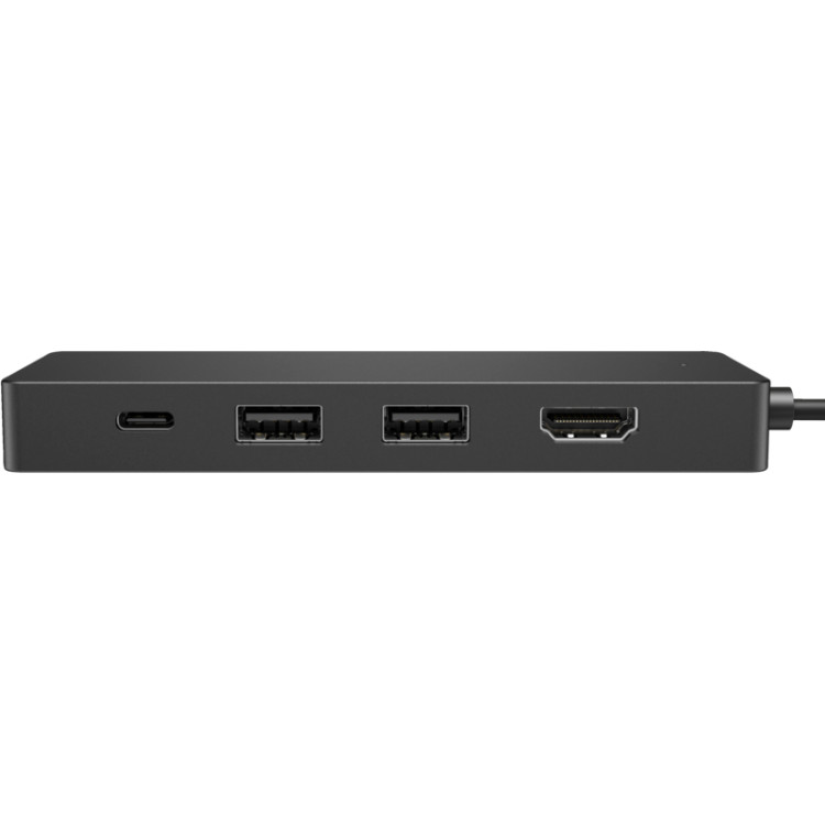 HUB USB-C HP PARA 1HDMI/1USB-C/2USB-A TRAVEL