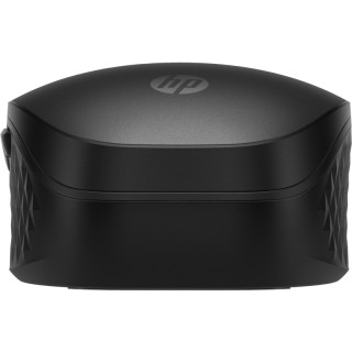 RATO HP WIFI BT 695 QI RECARREGAVEL PRETO