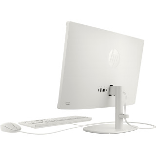 PC HP  AIO 21.5" FHD N100 8G 256 SSD W11H BRANCO