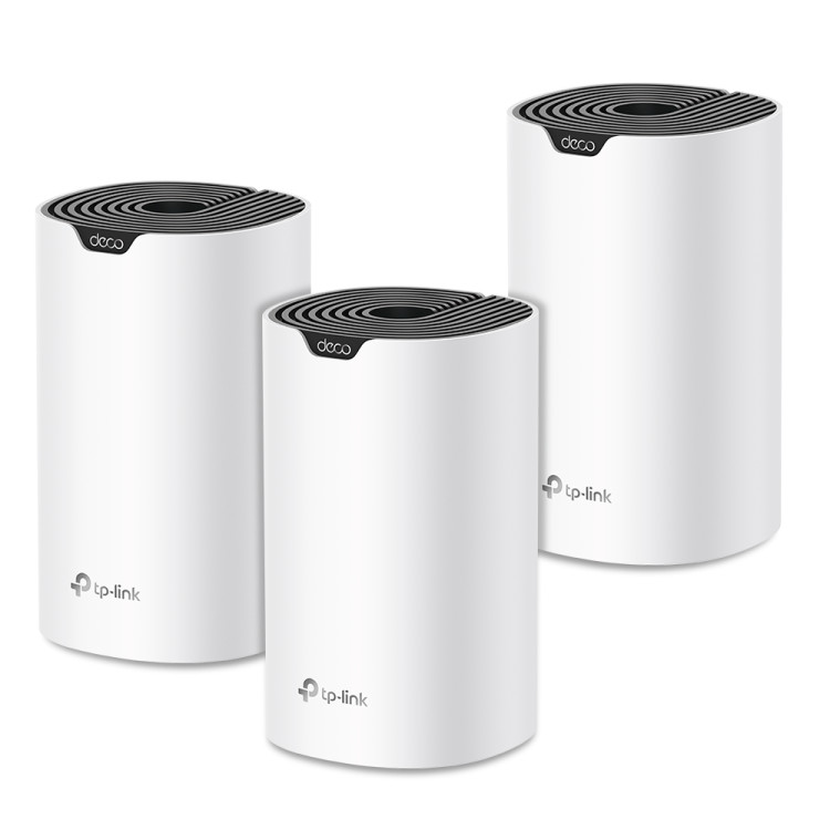 ROUTER TP-LINK WIFI AC1900 MESH (3-PACK)/ 3_GIGABIT PORTS