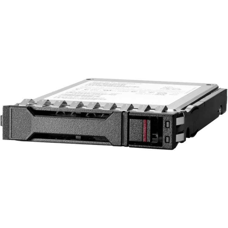 HPE 960GB SATA RI SFF BC MV SSD