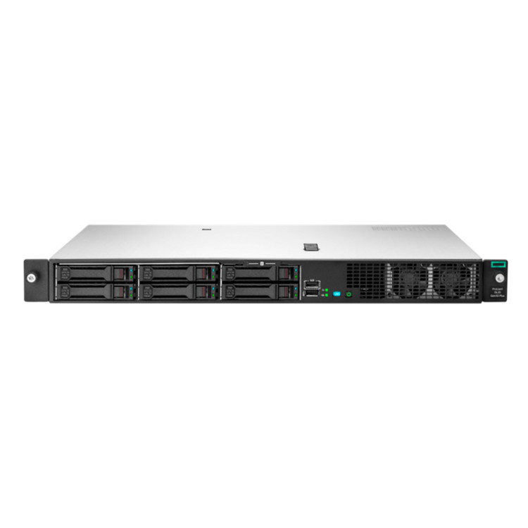 SERVIDOR HPE DL20 GEN10+ E-2336 1P 16G 4SFF