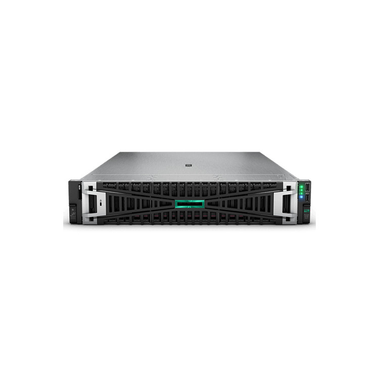 SERVIDOR HPE DL380 GEN11 4410Y 1P 32GB MR408I-O NC 8SFF 1000W PS