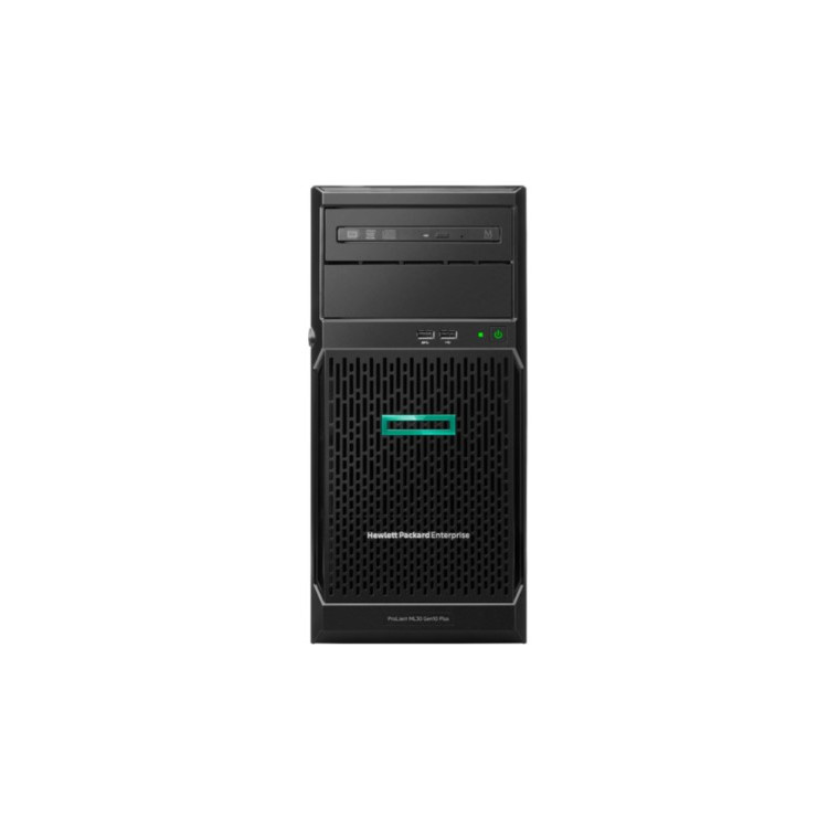 SERVIDOR HPE ML30 GEN10+ E-2314 1P 16G 8SFF