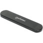 CAIXA EXTERNA MH USB-A/ USB-C 3.2 M.2 NVME SATA SSD