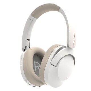 AUSCULTADORES CREATIVE ZEN HYBRID 2 BLUETOOTH NC CREME