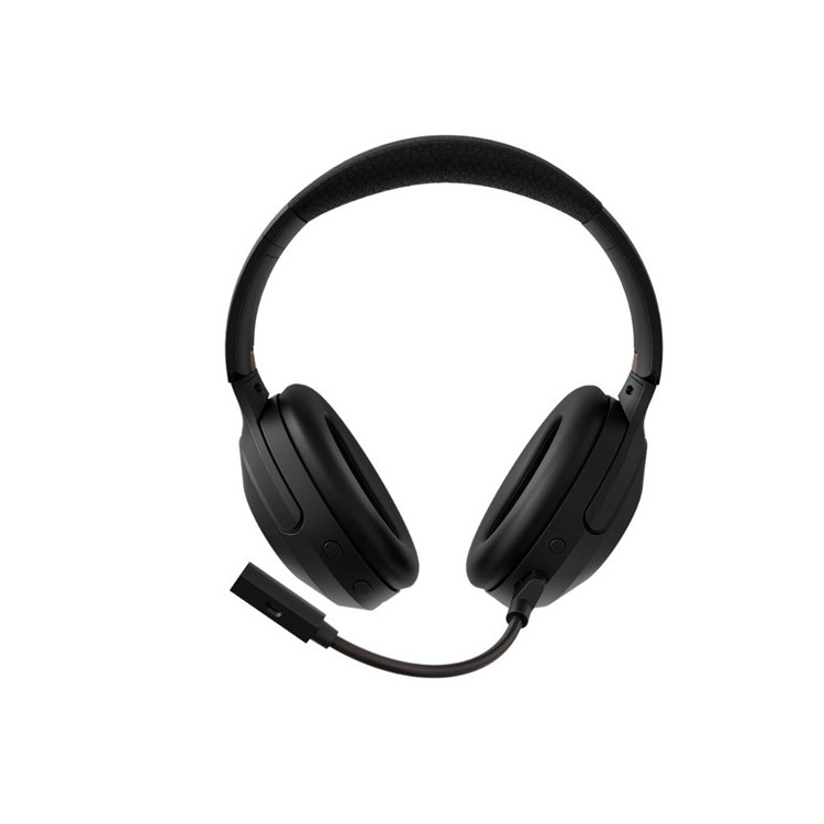 AUSCULTADORES CREATIVE ZEN HYBRID PRO BLUETOOTH NC PRETO